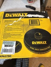 Dewalt dxpa37sc universal for sale  Glendale