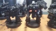 Epic 40k chevaliers d'occasion  Lyon VIII
