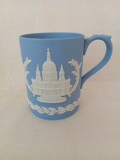 Wedgwood blue jasperware for sale  READING