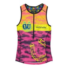 Zoot triathlon tank usato  Spedire a Italy
