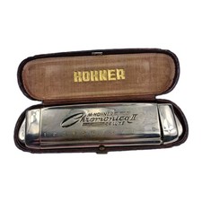 Vintage hohner chromonica for sale Vintage hohner chromonica for sale  LUTON