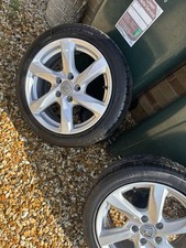 Rims wheels alloys for sale  LOUTH