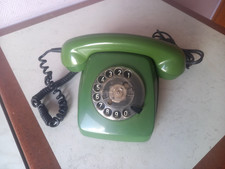 Ancien téléphone fixe d'occasion  Porcelette