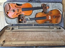 Violins guarnerius amati for sale  BRISTOL