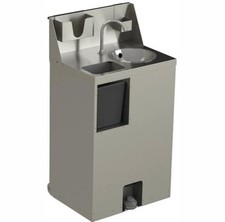 Foot operated stainless for sale  LONDON