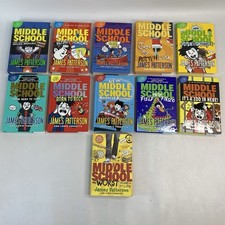 series school book middle for sale series school book middle for sale Crossville