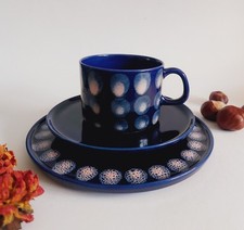 Melitta stockholm kobaltblau gebraucht kaufen  Saarbrücken