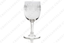 Verre eau sévigné d'occasion  Randan