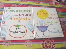 Lot livre cuisine d'occasion  Schiltigheim
