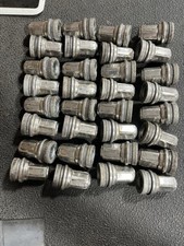 Porcas longas de fábrica 14x1,5 mm fabricante de equipamento original Ford F250 F350 CONJUNTO DE 32 comprar usado  Enviando para Brazil
