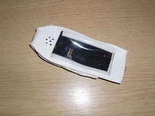 Nova Capa de Transporte Bolsa Suporte de Telefone Para Nokia 3210 Em Couro Sintético Branco, usado comprar usado  Enviando para Brazil