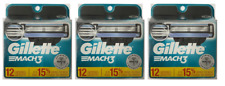 Mens gillette mach3 for sale  Asbury Park