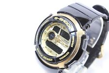 Relógio CASIO G-300G preto dourado digital analógico motor esporte G-Shock resistente Spike, usado comprar usado  Enviando para Brazil