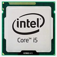 Processeur cpu intel d'occasion  Strasbourg-