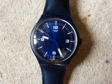 Montre swatch grande d'occasion  Tours-
