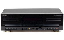 Kenwood w8070s doppel gebraucht kaufen  Moosburg a.d.Isar