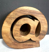 Solid wood hand for sale  Reno