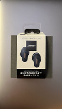 Bose quietcomfort earbuds usato  Roma
