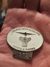 Medaglia placca distintivo usato Medaglia placca distintivo usato  Savignano sul Panaro