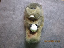 Gopher driver headcover for sale  Goodyear