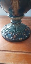 Antike majolika vase gebraucht kaufen  Stadtlohn