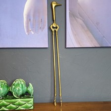Mcm brass duck for sale  Broken Arrow