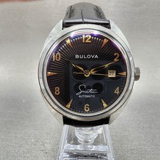 Bulova sinatra fly for sale  Manchester