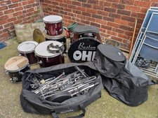 Full boston drum for sale  ROTHERHAM