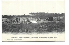 Landes scierie vapeur d'occasion  Toulon-