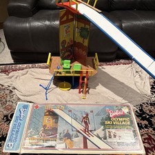 Barbie vintage olympic for sale  Windsor