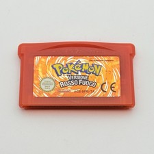 Pokémon rosso fuoco usato  Feldthurns