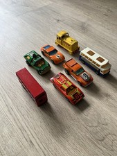 Matchbox superfast modelle gebraucht kaufen  Br'haven-Weddewarden