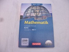 Mathematik berstufe leistungsk gebraucht kaufen  Berlin