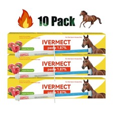 Packs paste wormer for sale  Fremont
