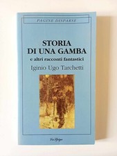 Tarchetti storia una usato  Villa Sant Angelo