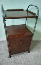 Art deco oak for sale  GATESHEAD