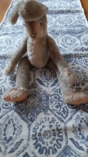 Steiff hase hellbraun gebraucht kaufen  Hamburg