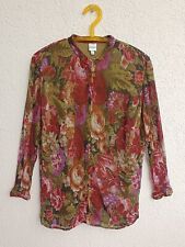 Shop damenbluse mehrfarbiges gebraucht kaufen  Rosdorf