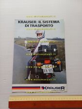 Krauser borse moto usato  Vimodrone