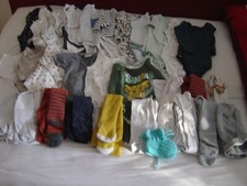 Kleinkind babykleidung konvolu gebraucht kaufen  München
