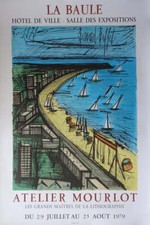 Bernard buffet baule d'occasion  Paris XII