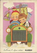 cartolina valigetta usato cartolina valigetta usato Paderno Dugnano