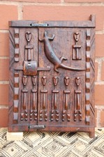 Small dogon door for sale  BRIDGWATER