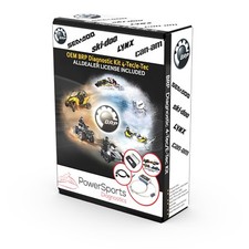 Scanner de Diagnóstico Original BRP BUDS & BUDS2 MPI-3 - CANAM, SEADOO, SKIDOO, LYNX comprar usado  Enviando para Brazil