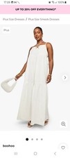 Boohoo maxi dress. for sale  CARLISLE