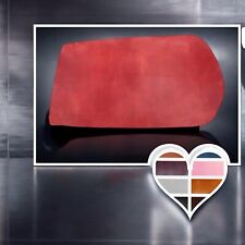 Veg tanned leather for sale  RUSHDEN