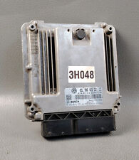 VW GOLF VI AJ5 JETTA 1K2 2.0 TDI UNIDADE MÓDULO DE CONTROLE DO MOTOR ECM ECU 03L906022DC comprar usado  Enviando para Brazil
