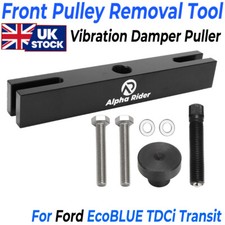 Front pulley removal for sale  TAMWORTH