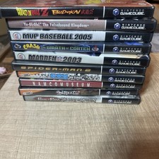 Gamecube lot untested for sale  Ellsworth