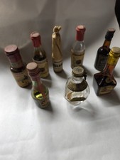 Vintage miniature bottles for sale  WALTON-ON-THAMES